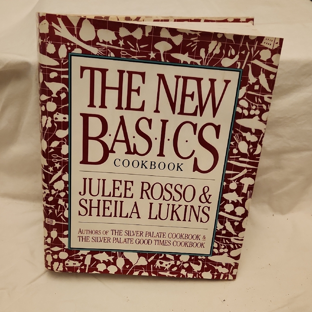 The New Basics Cookbook